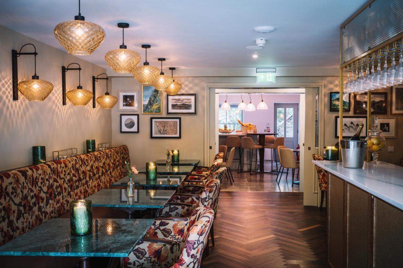 Bridge House Hotel & Silver Howe View Cottage Grasmere Luaran gambar