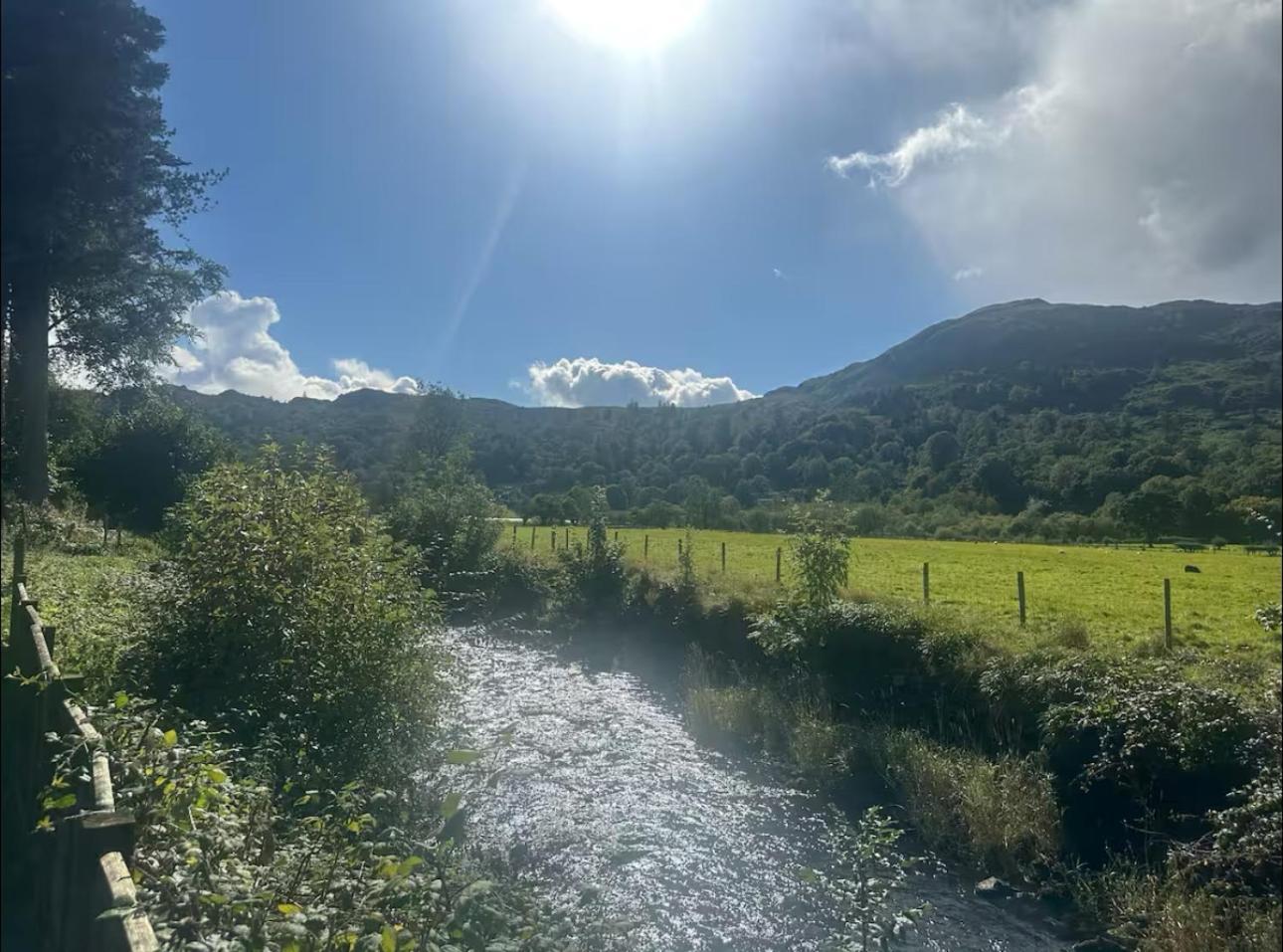 Bridge House Hotel & Silver Howe View Cottage Grasmere Luaran gambar