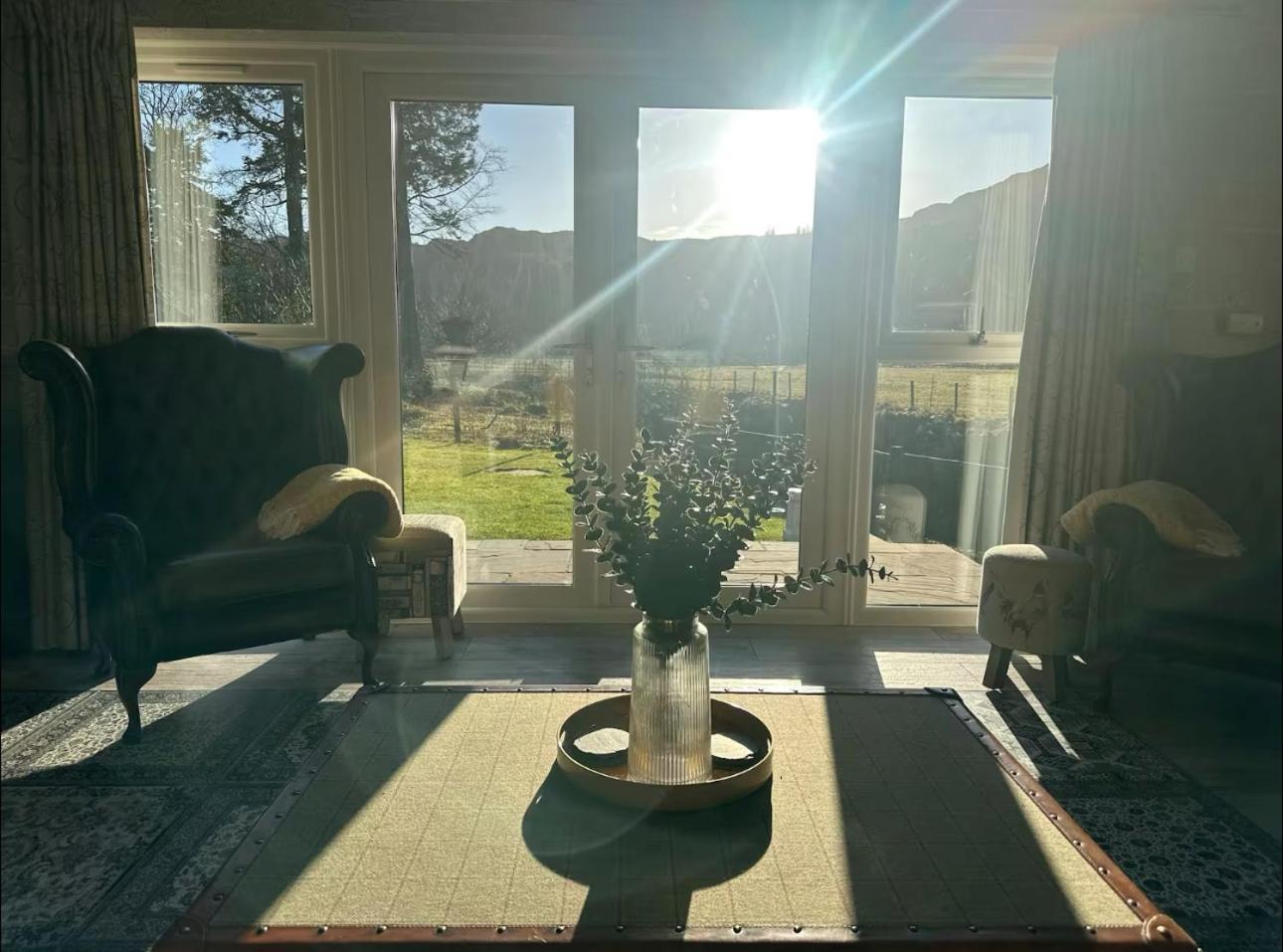 Bridge House Hotel & Silver Howe View Cottage Grasmere Luaran gambar