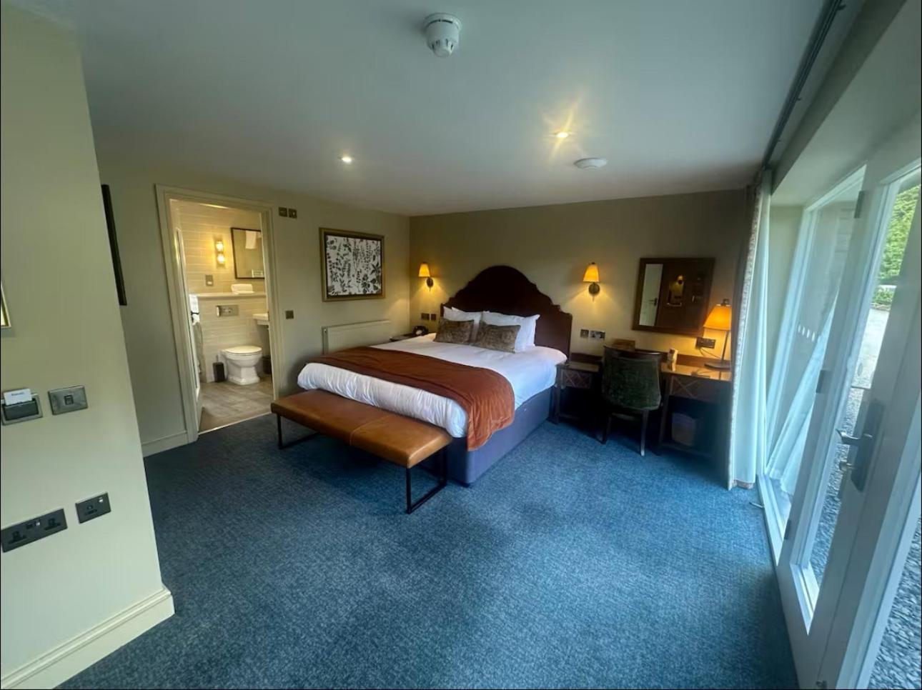 Bridge House Hotel & Silver Howe View Cottage Grasmere Luaran gambar