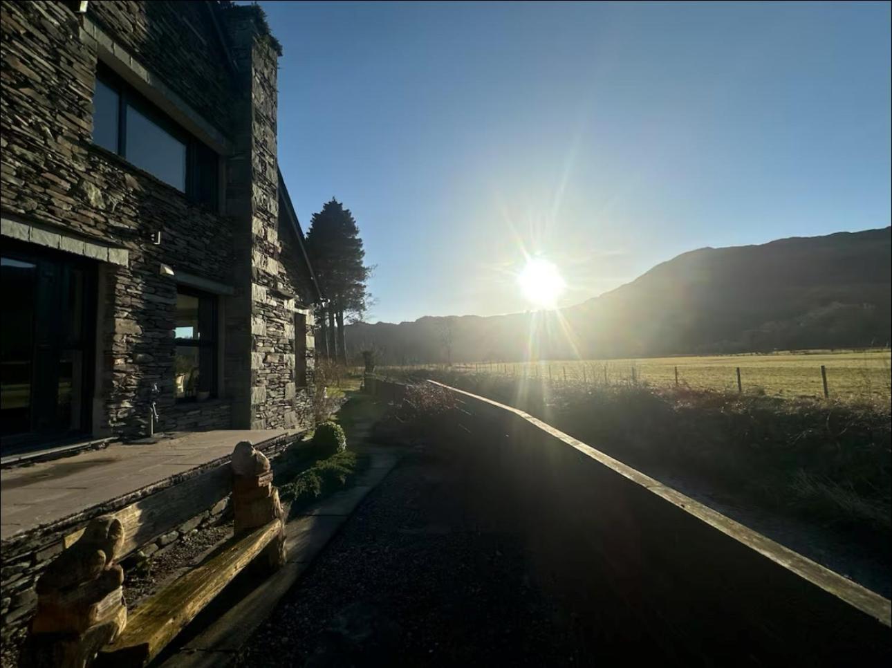 Bridge House Hotel & Silver Howe View Cottage Grasmere Luaran gambar