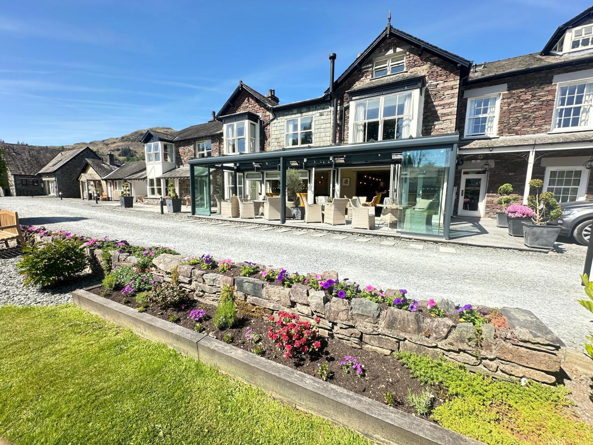 Bridge House Hotel & Silver Howe View Cottage Grasmere Luaran gambar