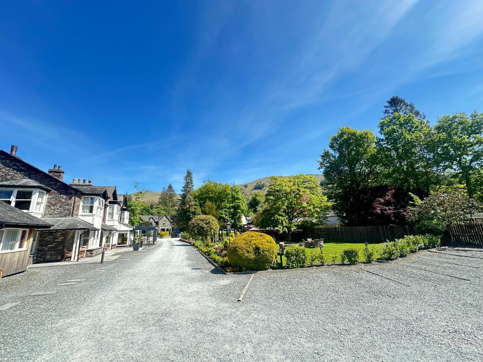 Bridge House Hotel & Silver Howe View Cottage Grasmere Luaran gambar