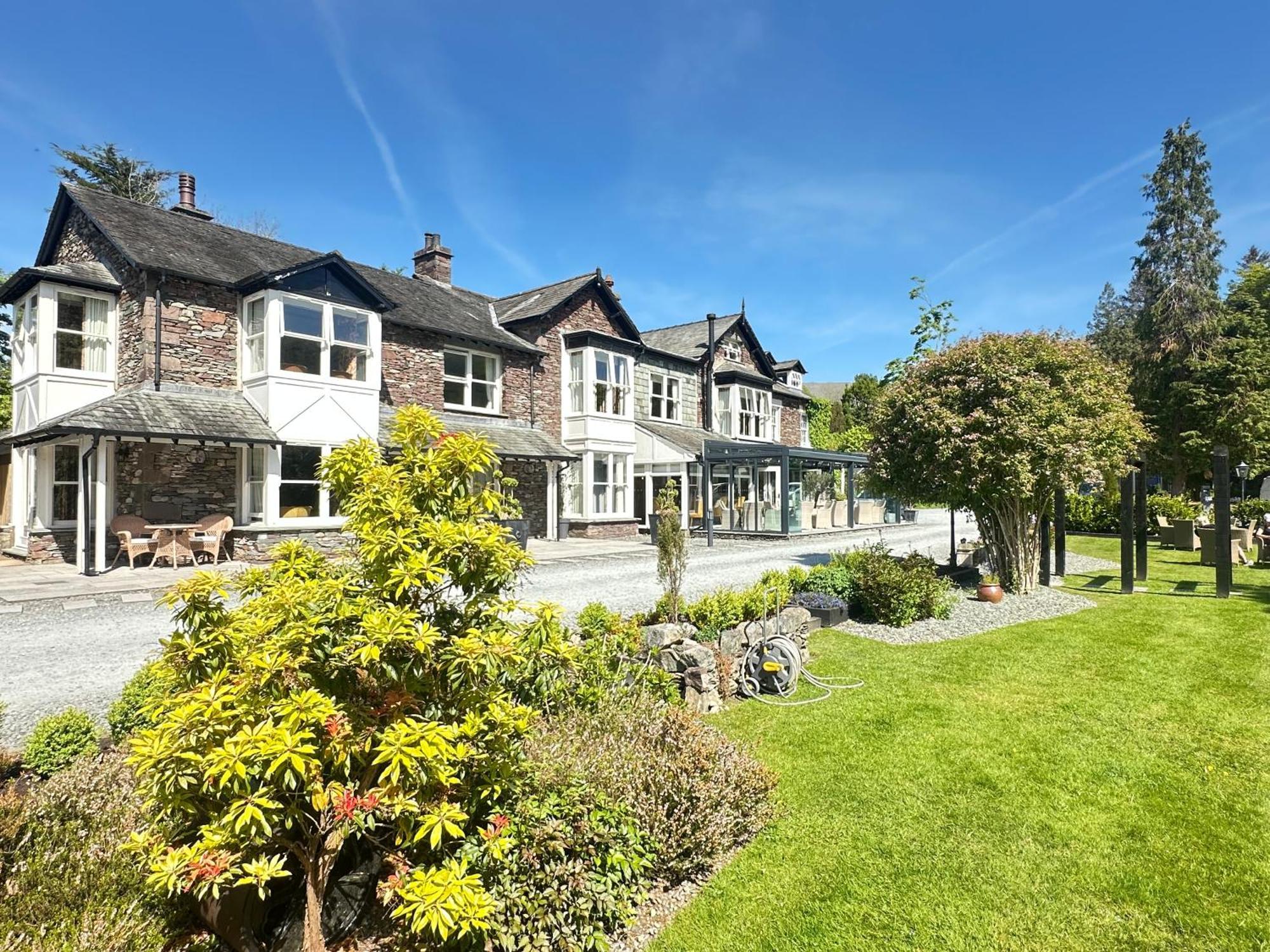 Bridge House Hotel & Silver Howe View Cottage Grasmere Luaran gambar